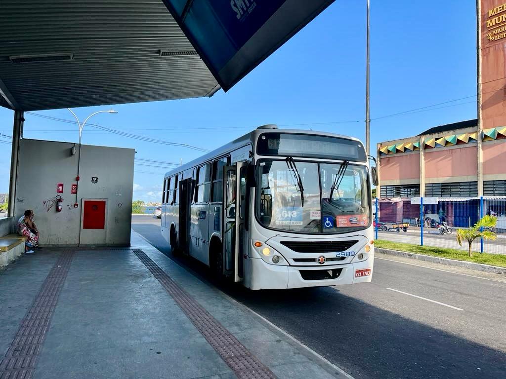 SMTT amplia funcionamento da linha 613 que atende o bairro Industrial - SMTT Aracaju